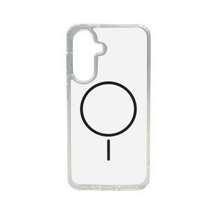Чехол Cosmic Acrylic Thin Magnetic для Samsung Galaxy A16 Grey