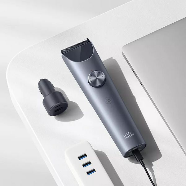 Машинка для стрижки Mihome Hair Clipper 2 Set Edition