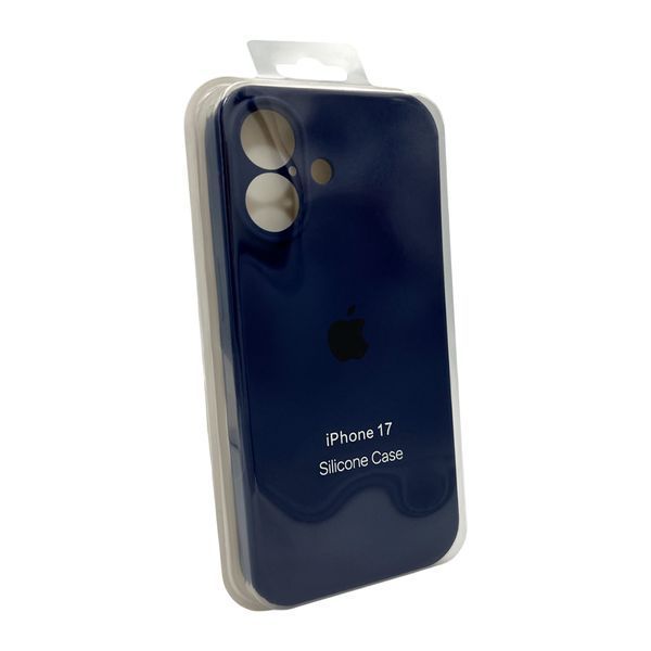 Чехол для смартфона Silicone Full Case AA iPhone 17 39,Navy Blue