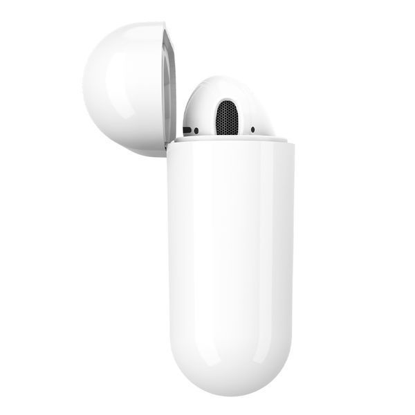 Беспроводные наушники TWS BOROFONE BW89 White