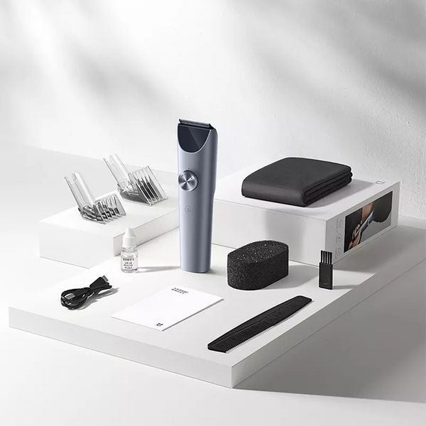 Машинка для стрижки Mihome Hair Clipper 2 Set Edition