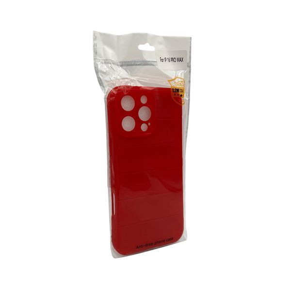 Чехол для смартфона Cosmic Magic Shield для iPhone 16 Pro Max China Red