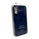 Чехол для смартфона Silicone Full Case AA iPhone 17 39,Navy Blue