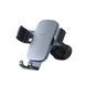 Автодержатель для телефона Baseus Metal AgeⅡ Gravity Car Mount（Air Outlet Version）Dark Grey