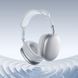 Беспроводные накладные наушники BOROFONE BO36 Tone BT headphones Silver