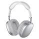 Беспроводные накладные наушники BOROFONE BO36 Tone BT headphones Silver