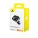 ОЗУ с FM-модулятором Baseus S-09 Pro Series Car FM Transmitter Cluster Black