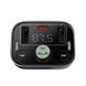 ОЗУ с FM-модулятором Baseus S-09 Pro Series Car FM Transmitter Cluster Black