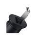 Автодержатель для телефона Baseus Metal AgeⅡ Gravity Car Mount（Air Outlet Version）Dark Grey