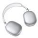 Беспроводные накладные наушники BOROFONE BO36 Tone BT headphones Silver