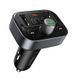 ОЗУ с FM-модулятором Baseus S-09 Pro Series Car FM Transmitter Cluster Black