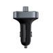 ОЗУ с FM-модулятором Baseus S-09 Pro Series Car FM Transmitter Cluster Black