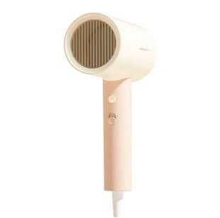 Фен Xiaomi Doco negative ion hair dryer soft and fast dry hair care Small Milk (Китайська вилка)