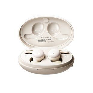 Беспроводные наушники TWS REMAX Dreamer Series True Wireless Music Earbuds SleepBuds Z2 Beige