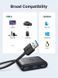 USB-хаб UGREEN CR113 USB 3.0 Hub 1m (Black) (UGR-20291)