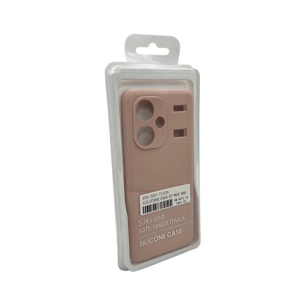 Чехол для смартфона Cosmic Silicone Case AA для Xiaomi Redmi Note 13 Pro Plus 5G Sand Powder