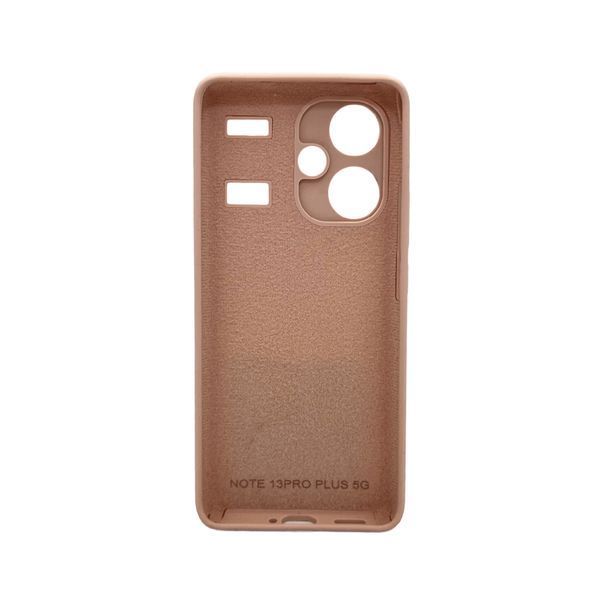 Чехол для смартфона Cosmic Silicone Case AA для Xiaomi Redmi Note 13 Pro Plus 5G Sand Powder