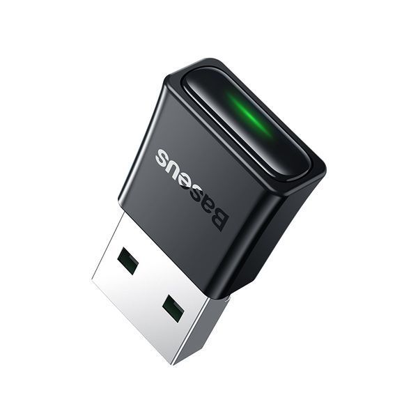 Адаптер Bluetooth Baseus BA07 Wireless Adapter Black