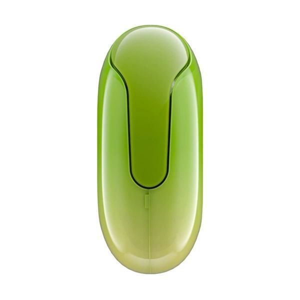 Бездротові навушники ACEFAST T9 Crystal (Air) color bluetooth earbuds Avocado Green