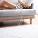Кабель Baseus Superior Series Fast Charging Data Cable USB to Type-C 100W 2m Moon White