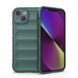 Чехол для смартфона Cosmic Magic Shield для iPhone 15 Dark Green