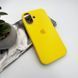 Чехол для смартфона Silicone Full Case AA Open Cam для iPhone 17 33,Canary Yellow