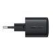 Сетевое зарядное устройство для ACEFAST A136 PD40W mini GaN USB-C fast charger Black
