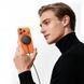 Бездротовий зарядний пристрій BOROFONE BQ41 Glory 3-in-1 magnetic wireless fast charging Black