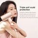 Фен Xiaomi Doco negative ion hair dryer soft and fast dry hair care Small Milk (Китайська вилка)