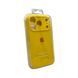 Чехол для смартфона Silicone Full Case AA iPhone 17 Pro Max 33,Canary Yellow