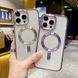Чехол для смартфона Cosmic CD Magnetic для iPhone 15 Pro Max Purple
