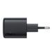 Сетевое зарядное устройство для ACEFAST A136 PD40W mini GaN USB-C fast charger Black