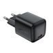 Сетевое зарядное устройство для ACEFAST A136 PD40W mini GaN USB-C fast charger Black