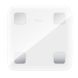 Весы напольные HOCO HI21 Smart body fat scale White