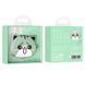 Бездротові навушники TWS HOCO EW48 Mint Cat