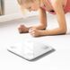 Весы напольные HOCO HI21 Smart body fat scale White