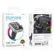АЗП з FM-модулятором BOROFONE BC50 Ascenso PD20W+QC3.0 car BT FM transmitter Black