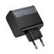 Сетевое зарядное устройство для HOCO CS75A Star Speed ​​PD70W(2C1A) charger midnight black
