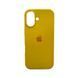 Чехол для смартфона Silicone Full Case AA Open Cam для iPhone 17 33,Canary Yellow