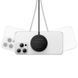 Бездротовий зарядний пристрій BOROFONE BQ41 Glory 3-in-1 magnetic wireless fast charging Black