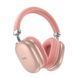 Беспроводные накладные наушники HOCO W35 Max Joy BT headphones Pink
