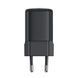 Сетевое зарядное устройство для ACEFAST A136 PD40W mini GaN USB-C fast charger Black