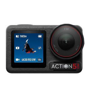 Екшн-камера DJI&nbsp;Osmo&nbsp;Action&nbsp;5&nbsp;Pro&nbsp;Adventure&nbsp;Combo