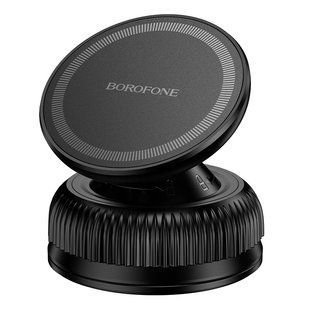 Автодержатель для телефона BOROFONE BH139 Rider vacuum suction cup magnetic holder(universal)