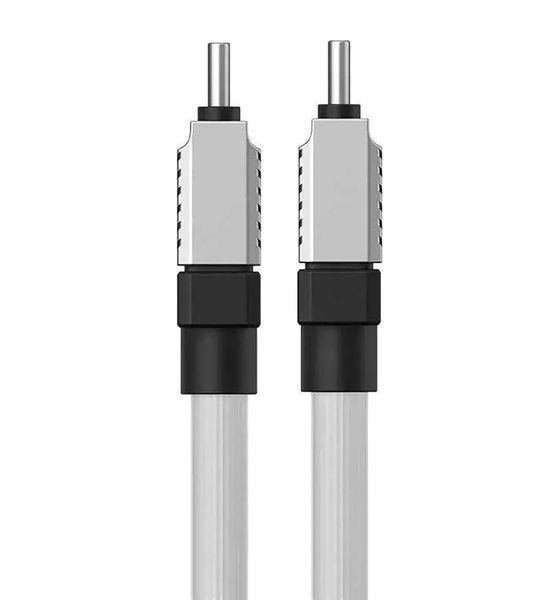 Кабель Baseus CoolPlay Series Fast Charging Cable Type-C to iP 20W 2m White