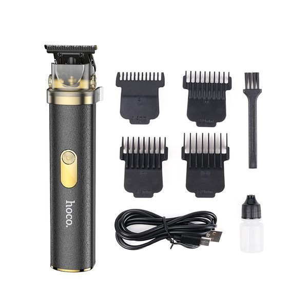 Машинка для стрижки HOCO HP22 Retro graving electric hair clipper