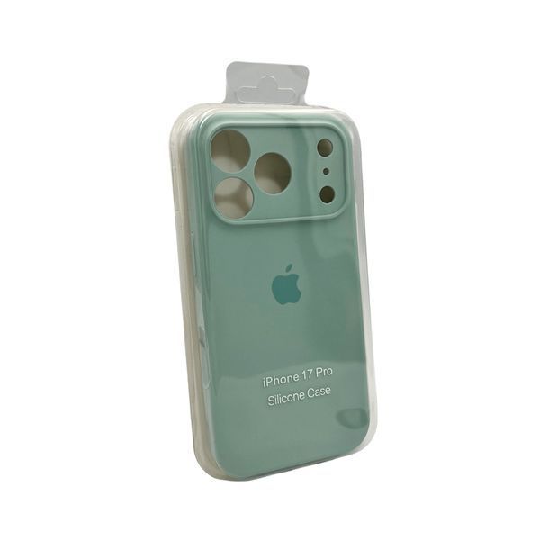 Чехол для смартфона Silicone Full Case AA iPhone 17 Pro 13,Turquoise