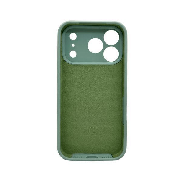 Чехол для смартфона Silicone Full Case AA iPhone 17 Pro 13,Turquoise