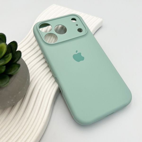 Чехол для смартфона Silicone Full Case AA iPhone 17 Pro 13,Turquoise