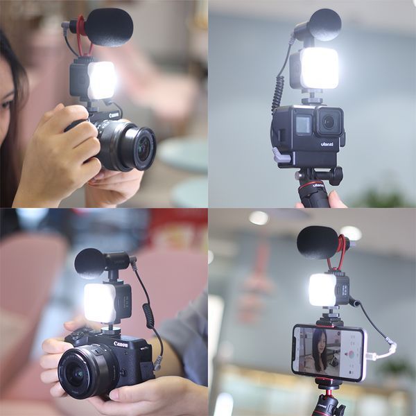 Відеосвітло Ulanzi Vijim Waterproof Versatile LED light, 4W (UV-2172 L2)